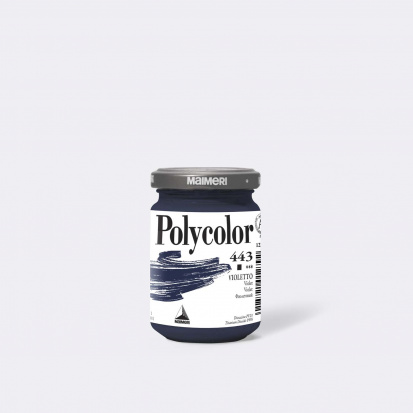 Акриловая краска "Polycolor" фиолетовый 140 ml 